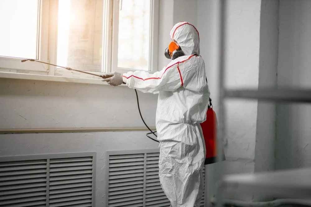 Professional mold remediation services in Hightstown, NJ